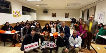 Preuniversitarios sociales de Fundación Maule impulsan acceso a la educación superior en la región
