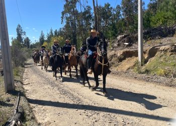 Empedrado realizará tradicional cabalgata