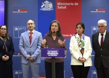 Plan de Alerta Oncológica: El objetivo es que los pacientes tengan su diagnóstico o inicien su tratamiento al 31 de junio