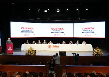 Cuenta Pública 2025 de la Municipalidad de Talca destacó el avance de la ciudad y el apoyo social a las familias 