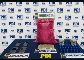 Cae banda criminal y una abogada en operación contra narcotráfico