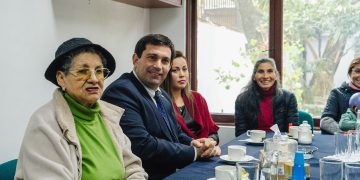 Delegado Juan Eduardo Prieto realiza entrega de ayudas ORASMI a familias en situación de vulnerabilidad