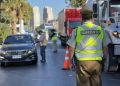 Comienza a regir el calendario de restricción vehicular 2026 en Santiago