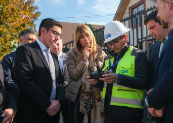 Ministra Rincón en visita a Maule: prevenir es mucho más barato que empezar a resolver los problemas después