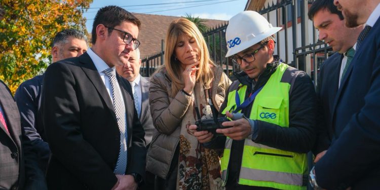 Ministra Rincón en visita a Maule: prevenir es mucho más barato que empezar a resolver los problemas después