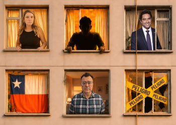 “Teatro en Chilevisión” presenta este sábado  “No me toquen el paquete”