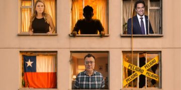 “Teatro en Chilevisión” presenta este sábado  “No me toquen el paquete”