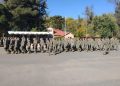 ​Buscan intensamente a soldado conscripto que huyó con su fusil desde recinto militar en Talca