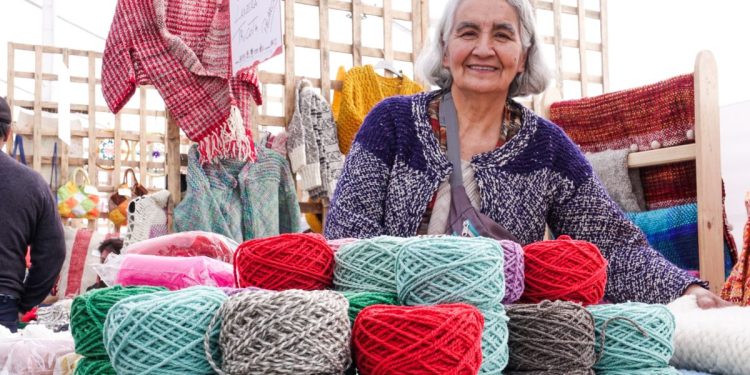 En Pelarco se realiza este fin de semana la Fiesta de la Lana