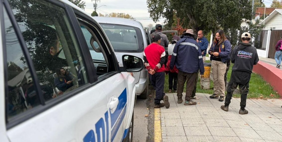 Operativo policial detecta a extranjeros con orden de expulsión y autoridades anuncian nuevos controles en la región