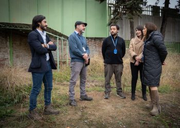 Seremi de Salud avanza en gestiones para nuevas dependencias en Curicó y depósito regional de vacunas definitivo