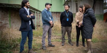 Seremi de Salud avanza en gestiones para nuevas dependencias en Curicó y depósito regional de vacunas definitivo
