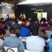 Alumnos-internos del Centro de Cumplimiento Penitenciario de Linares dan el vamos al nuevo año escolar