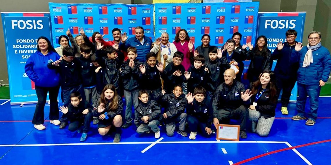 Comunidades del territorio Licantén – Costa mejoran su calidad de vida tras recibir importante apoyo del FOSIS