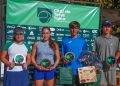 Talca coronó a sus campeones y cerró con éxito torneo internacional junior de tenis