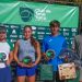Talca coronó a sus campeones y cerró con éxito torneo internacional junior de tenis