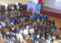 Realizan capacitación para promover entornos escolares seguros