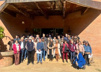 Seminario destacó innovación y tecnología como claves para la vitivinicultura del secano interior del Maule