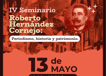 IV Seminario sobre Roberto Hernández revive de nuevo en 2026 su tradicional jornada de reflexión cultural
