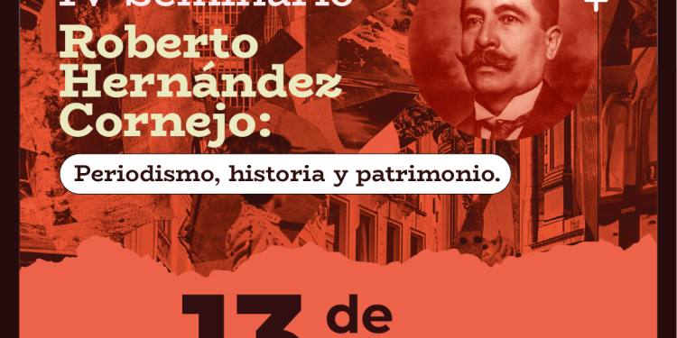 IV Seminario sobre Roberto Hernández revive de nuevo en 2026 su tradicional jornada de reflexión cultural