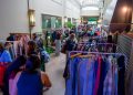 Feria Drop celebra su primer aniversario con nueva venta de clóset en el centro de Talca