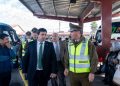 Autoridades entregan balance del despliegue durante el último fin de semana largo en el Maule
