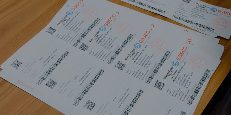 San Javier comenzó venta de vales de “Ahorra Gas”: un apoyo directo al bolsillo de las familias