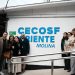 Sube de categoría para mejorar la atención: inauguran el primer Cecosf de Molina