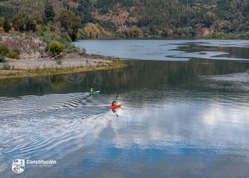 Primera Triatlón “Desafío Aventura” en Constitución: Running, Ciclismo y Kayak