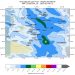 Precipitaciones moderadas y tormentas eléctricas en el Maule este miércoles