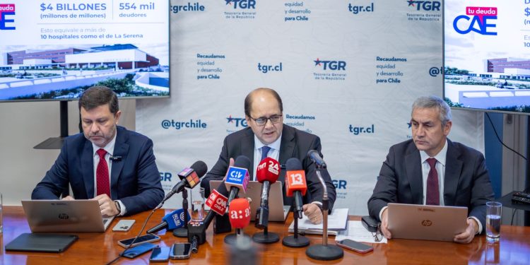 Tesorería General flexibiliza convenios para deudas CAE y amplía facilidades para ponerse al día