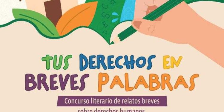 INDH Maule abre convocatoria para el concurso literario “Tus derechos en breves palabras 2026”