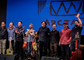 Desde Talca a los Premios Pulsar: Arctaña es nominada por rescatar músicas de raíz