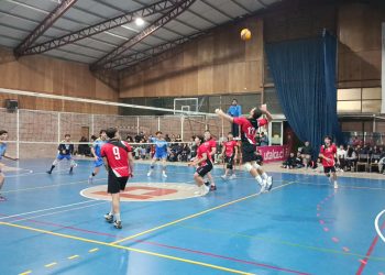 Se dio el vamos a la Liga Deportiva de Educación Superior 2026 en el Maule