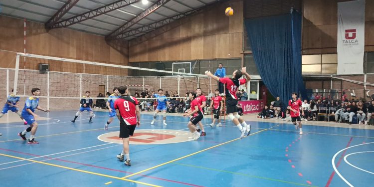 Se dio el vamos a la Liga Deportiva de Educación Superior 2026 en el Maule