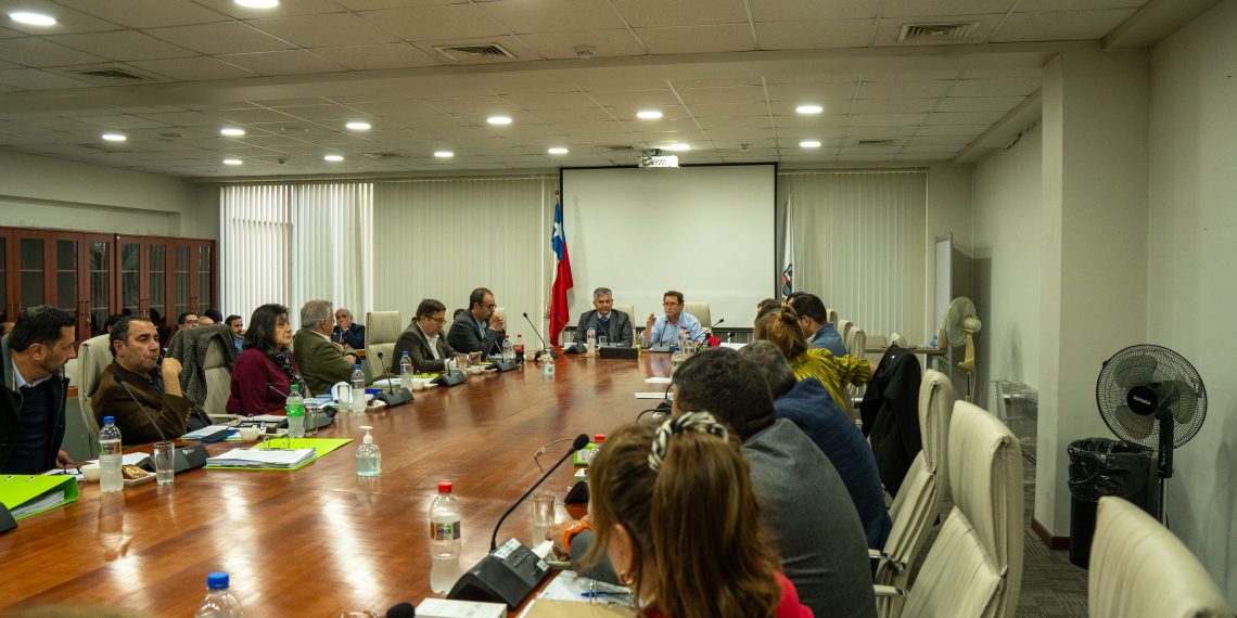 Gobierno Regional aprueba ambicioso plan de transporte público para Talca, Curicó y Linares