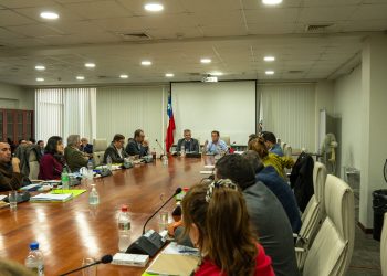 Gobierno Regional aprueba ambicioso plan de transporte público para Talca, Curicó y Linares