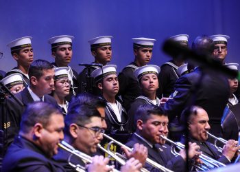 Armada de Chile le da la bienvenida al Mes del Mar 2026