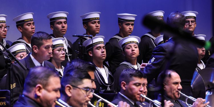 Armada de Chile le da la bienvenida al Mes del Mar 2026