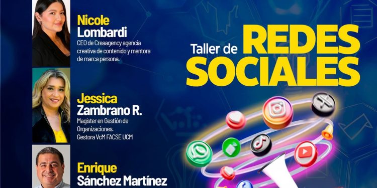 Prefiero el Maule y UCM invitan a taller gratuito de redes sociales