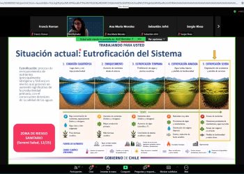 Taller informativo por elaboración de Norma Secundaria para Sistema Lacustre Lago Vichuquén