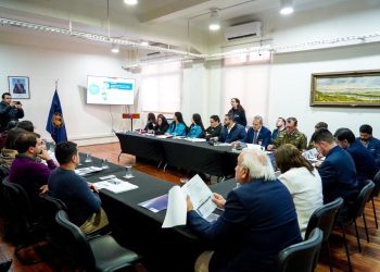 Anticipan despliegue del Plan Protege Calle 2026 para enfrentar el invierno