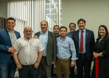 Gobierno del Maule aprobó recursos para que CNR inicie estudio del Embalse Lontué