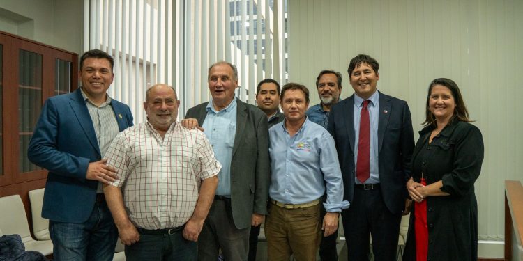 Gobierno del Maule aprobó recursos para que CNR inicie estudio del Embalse Lontué