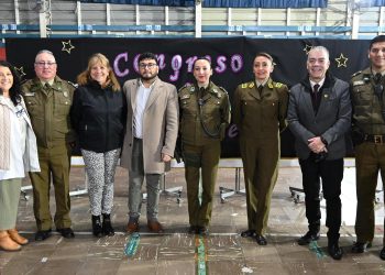 General de Carabineros: Los adolescentes son penalmente responsables