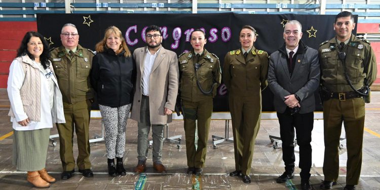 General de Carabineros: Los adolescentes son penalmente responsables