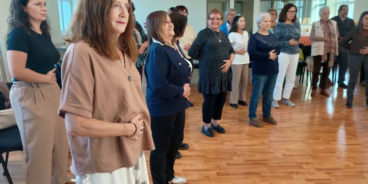 Carrera de Terapia Ocupacional impulsa proyecto para fortalecer participación social de personas mayores