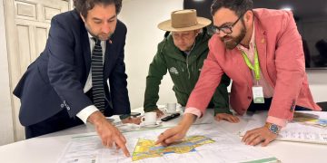 Seremi Minvu destaca importancia de la planificación territorial en las comunas