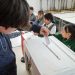 Escuela Rosita O’Higgins realiza inédita elección de Centro de Estudiantes junto a SERVEL y SLEP Maule Costa
