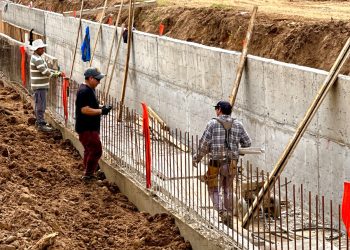    Revestimiento de Canal Unificado Liguay–Bodega alcanza 75% de avance y fortalecerá la seguridad hídrica en Longaví 